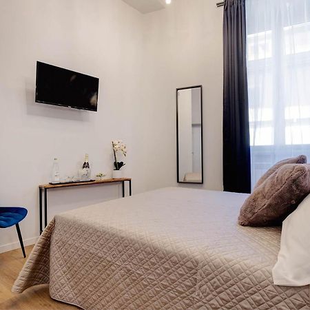 Hotel The Venue Sistina Rzym Zewnętrze zdjęcie