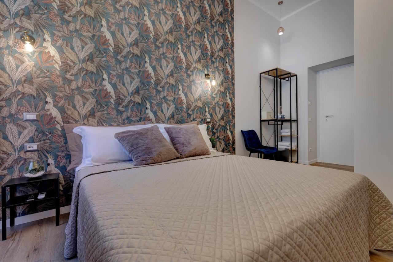Hotel The Venue Sistina Rzym Zewnętrze zdjęcie