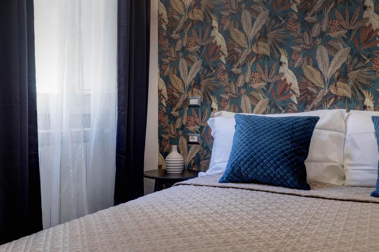 Hotel The Venue Sistina Rzym Zewnętrze zdjęcie
