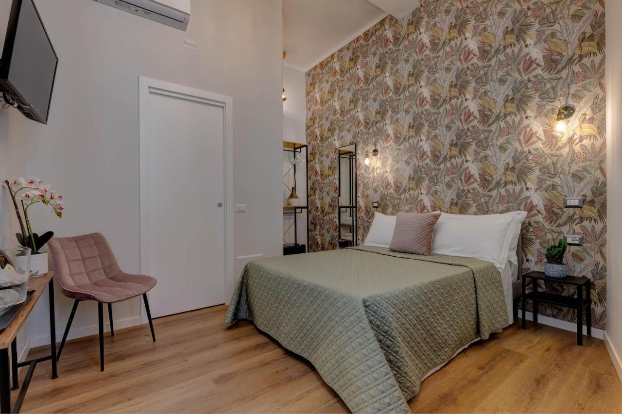 Hotel The Venue Sistina Rzym Zewnętrze zdjęcie