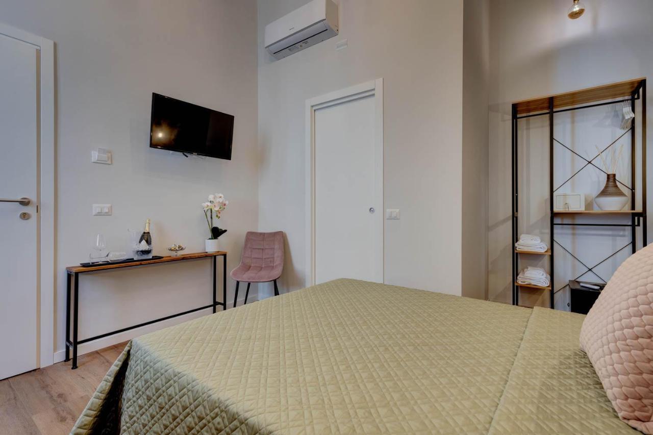 Hotel The Venue Sistina Rzym Zewnętrze zdjęcie