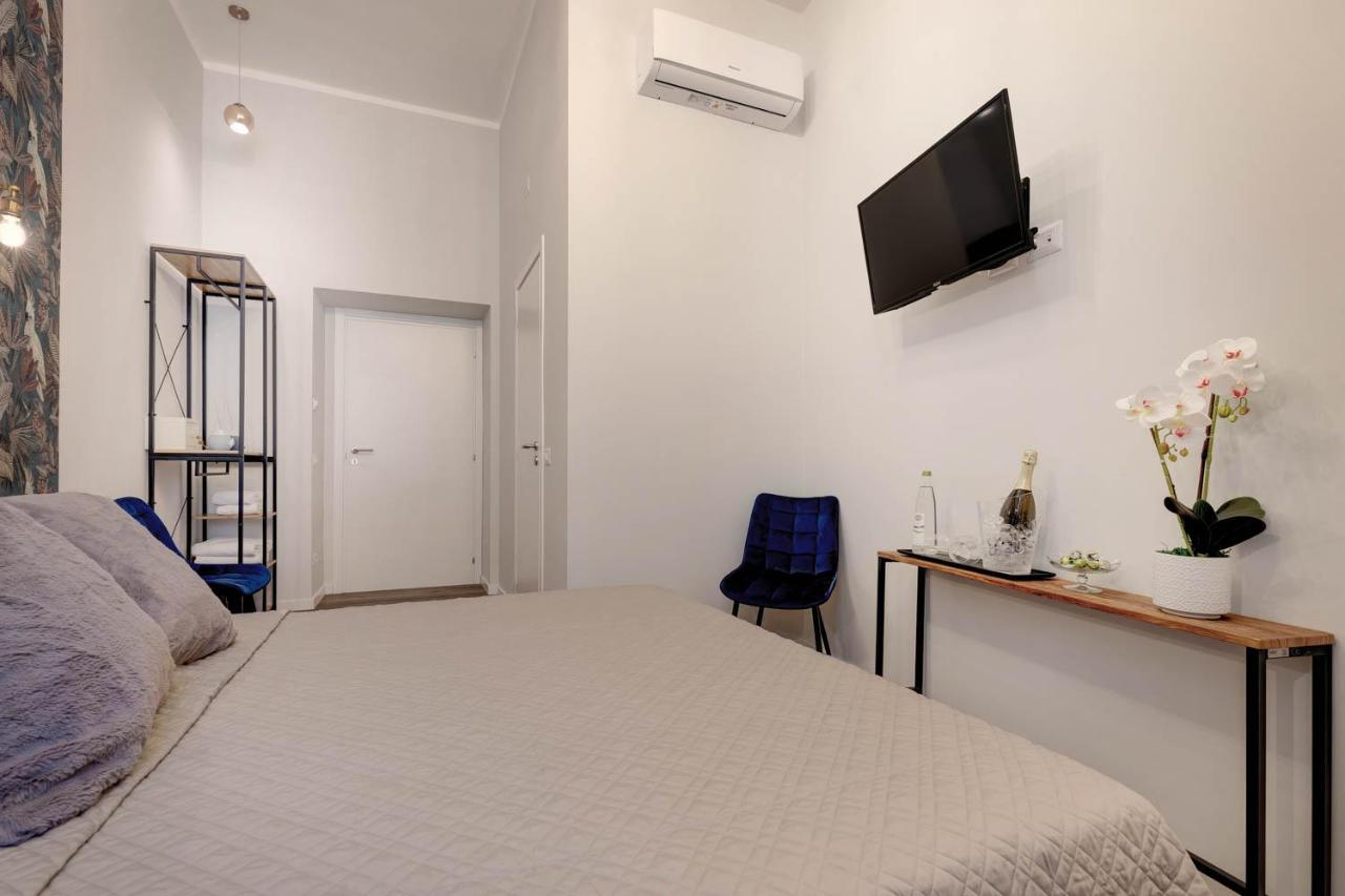Hotel The Venue Sistina Rzym Zewnętrze zdjęcie