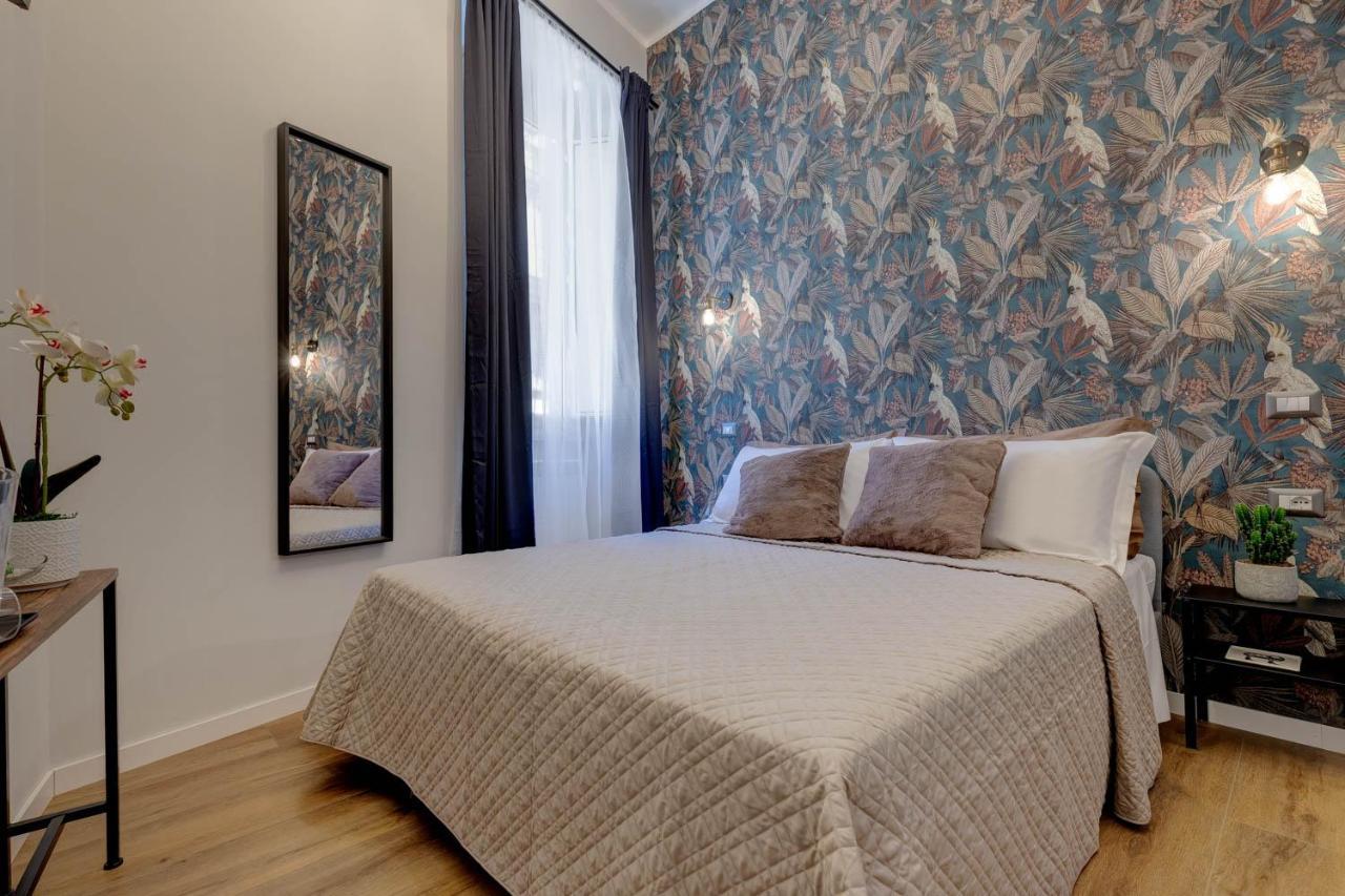 Hotel The Venue Sistina Rzym Zewnętrze zdjęcie
