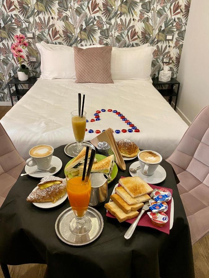 Hotel The Venue Sistina Rzym Zewnętrze zdjęcie